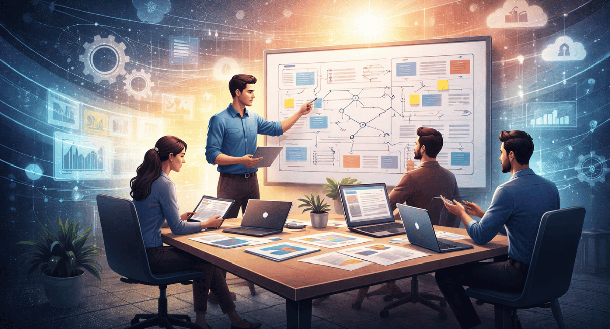 Antes do código: a importância do processo no desenvolvimento de software